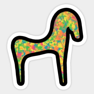 Horse Chronicles 6 Sticker